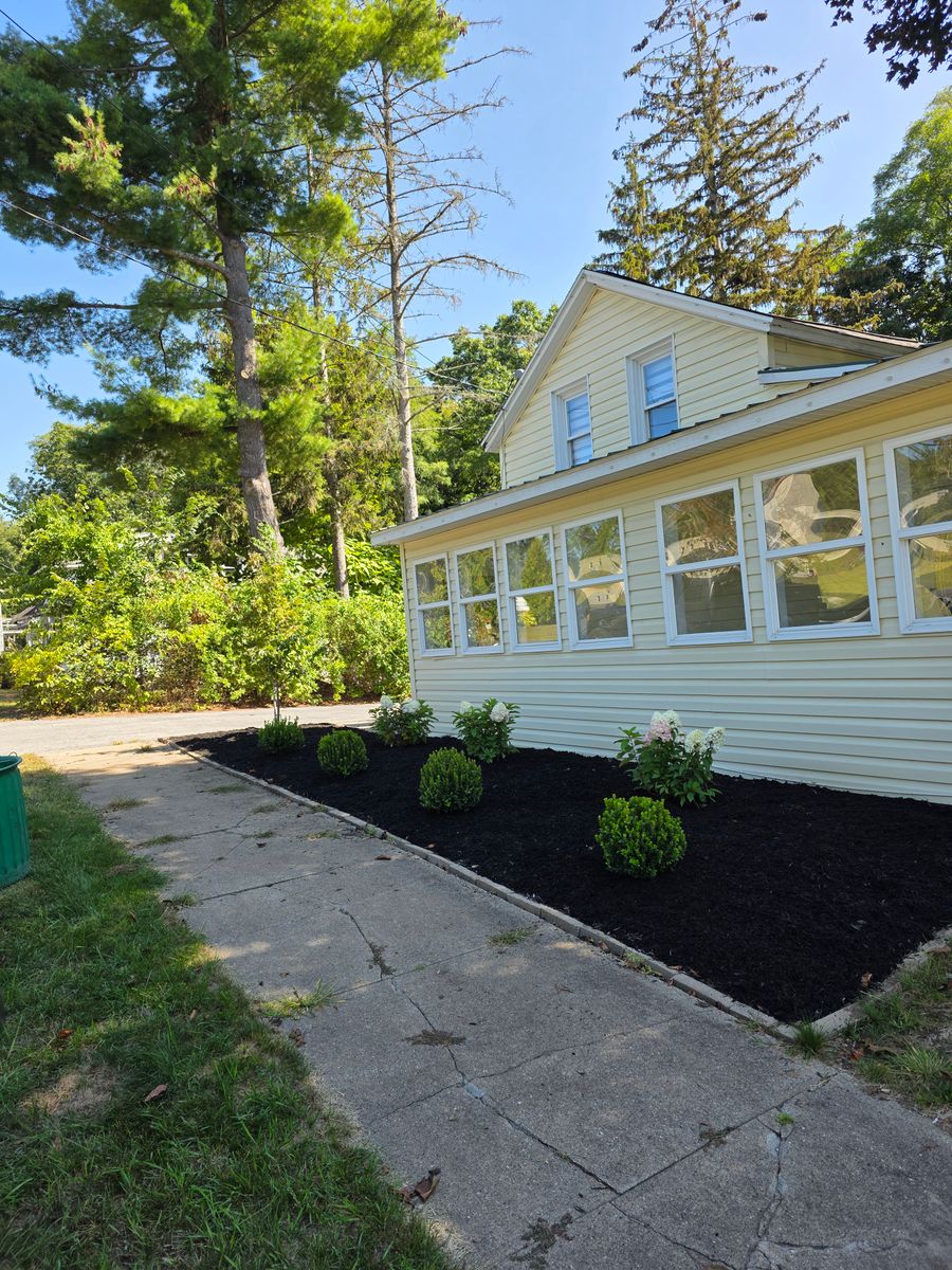 New Construction Landscaping Installations for Sweet Scapes in Ballston Spa, NY