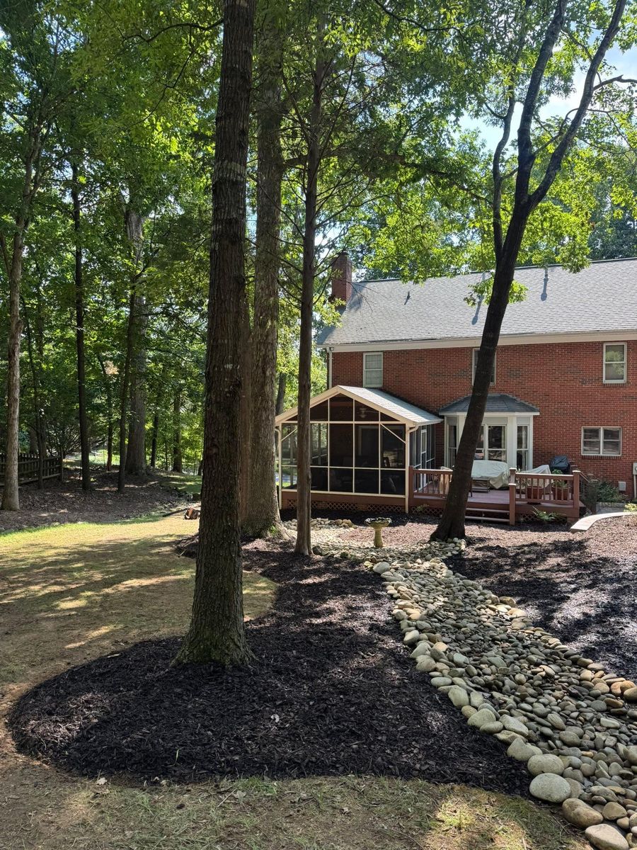 Softscaping for Southern Turf & Landscape in Concord, NC