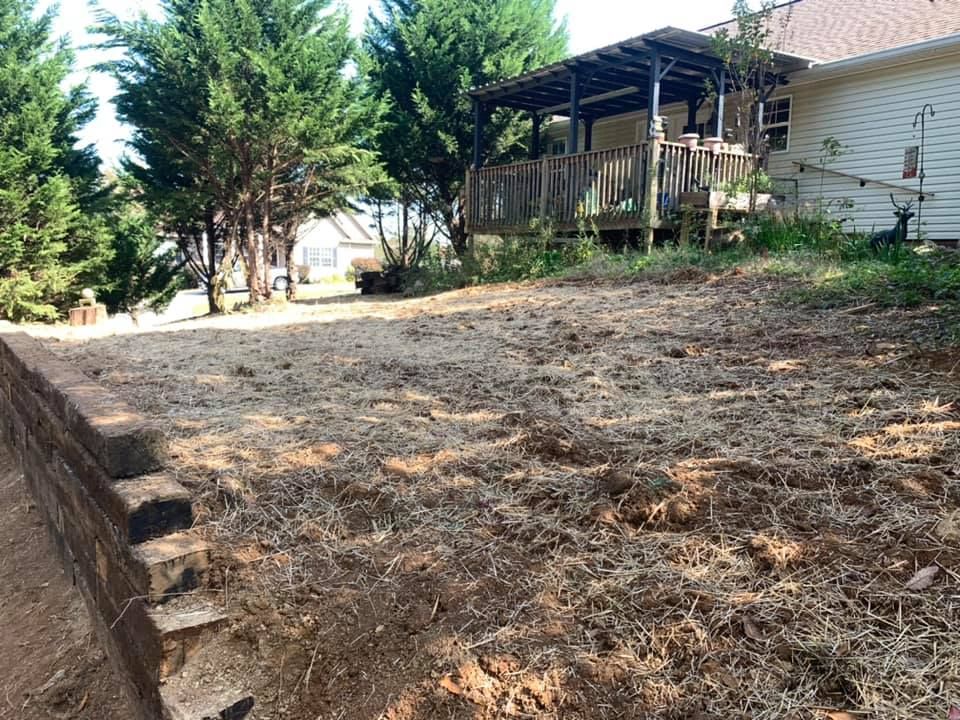 Forestry Mulching for Southeast Land Services in Cleveland, TN