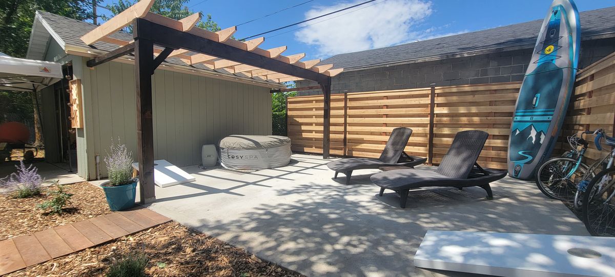 Exterior Transformation for Line of Sight Development in Ogden, UT