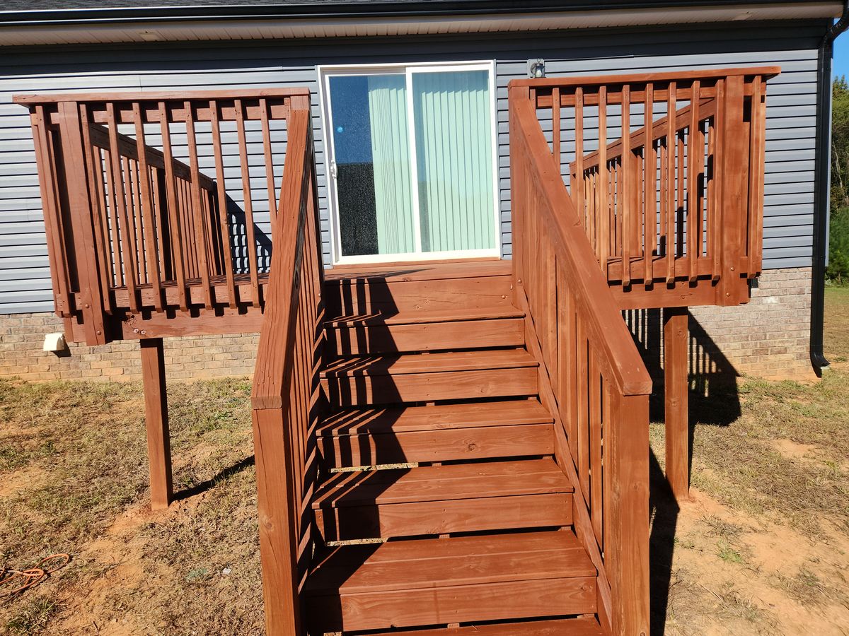 Carpentry for Southern Atlantic NC in Concord, NC