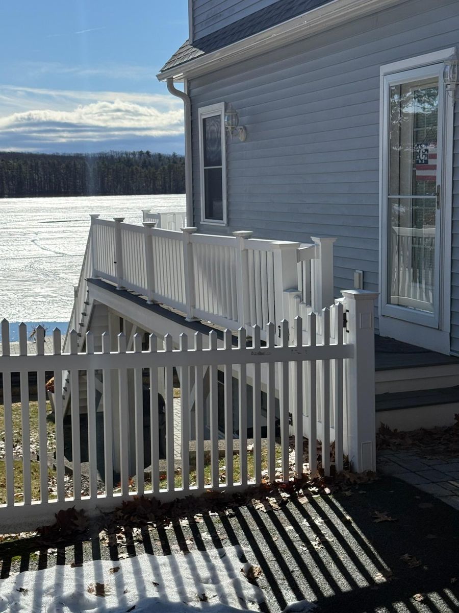 Deck & Patio Installation for D. Duby Construction in Billerica, MA
