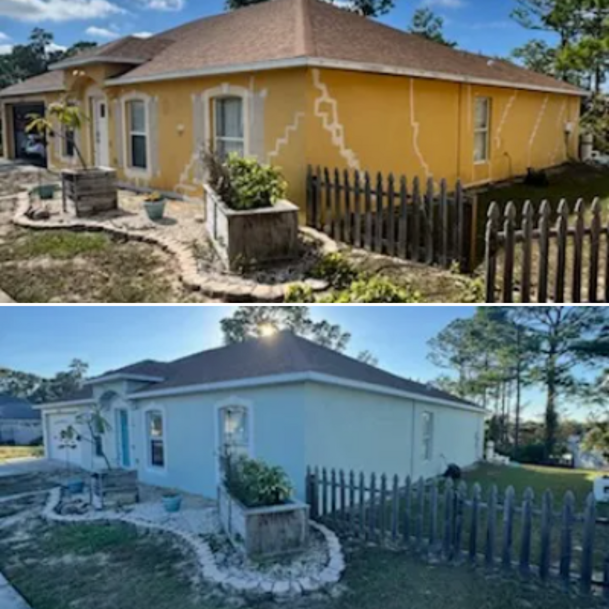 Exterior Painting for Florida West Coast Home Services in New Port Richey, FL