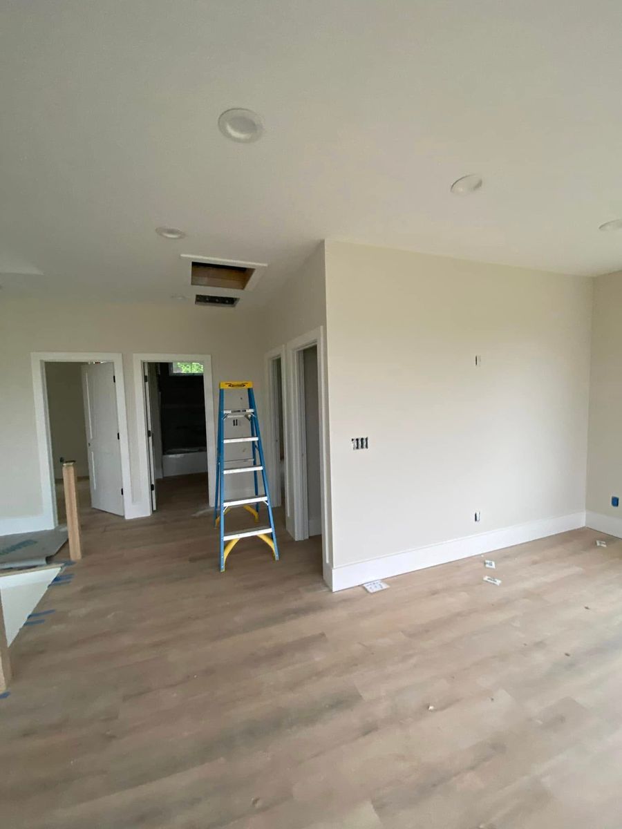 Interior Painting for A&A Precision Painting in Atlanta, GA