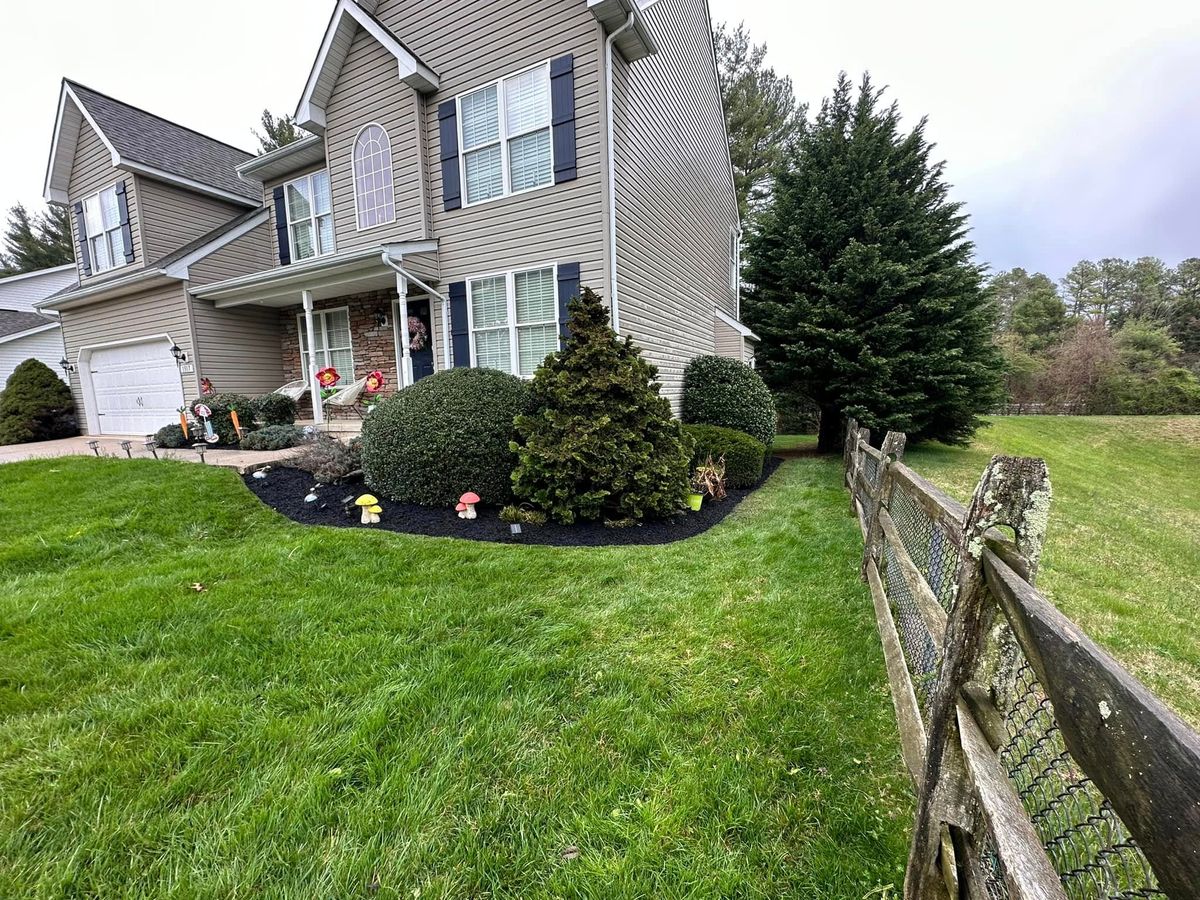 Mowing for A Better Lawn Service LLC in Bel Air, MD