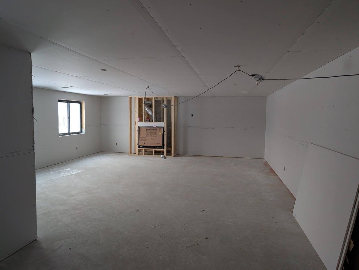 Basement Renovations for Bnh Contractors in Cold Spring, MN