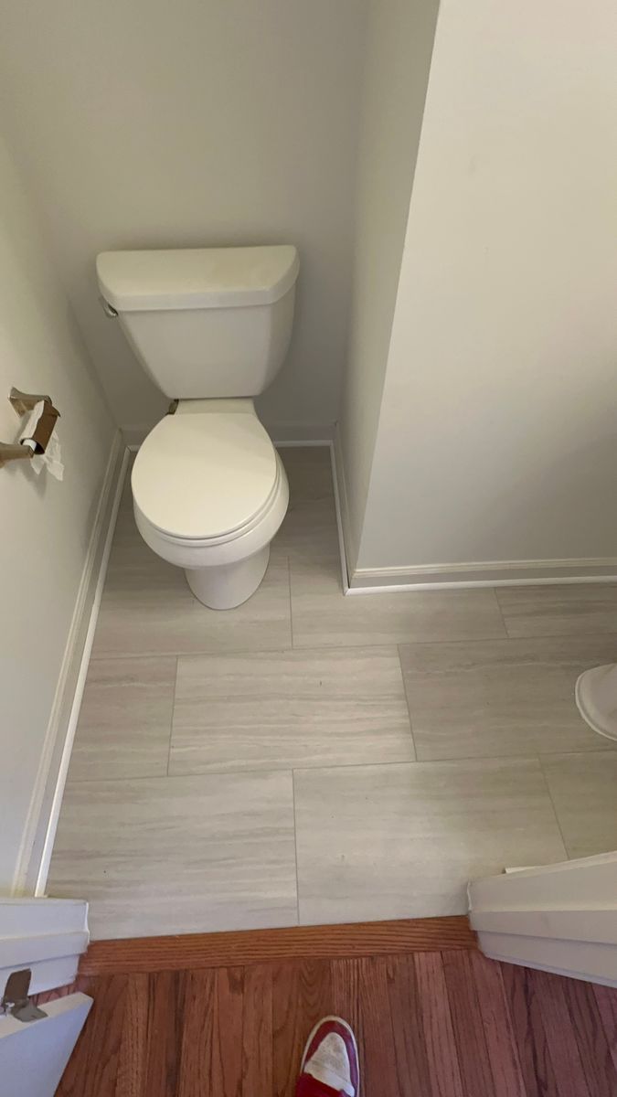 Vinyl Flooring for K&A Hardwood Floors in Alexandria, VA