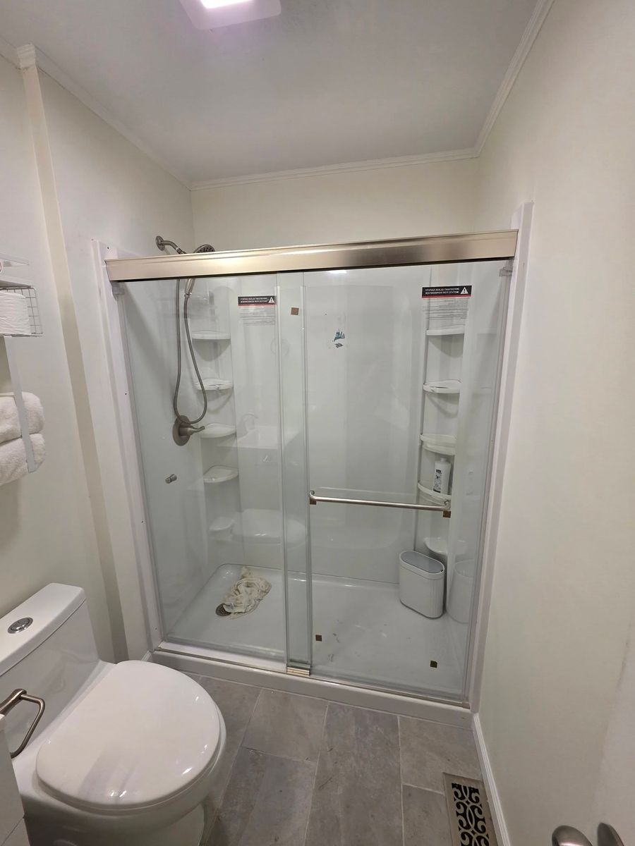 Bathroom Renovation for Peeples Carpentry & Maintenance in Columbia, SC