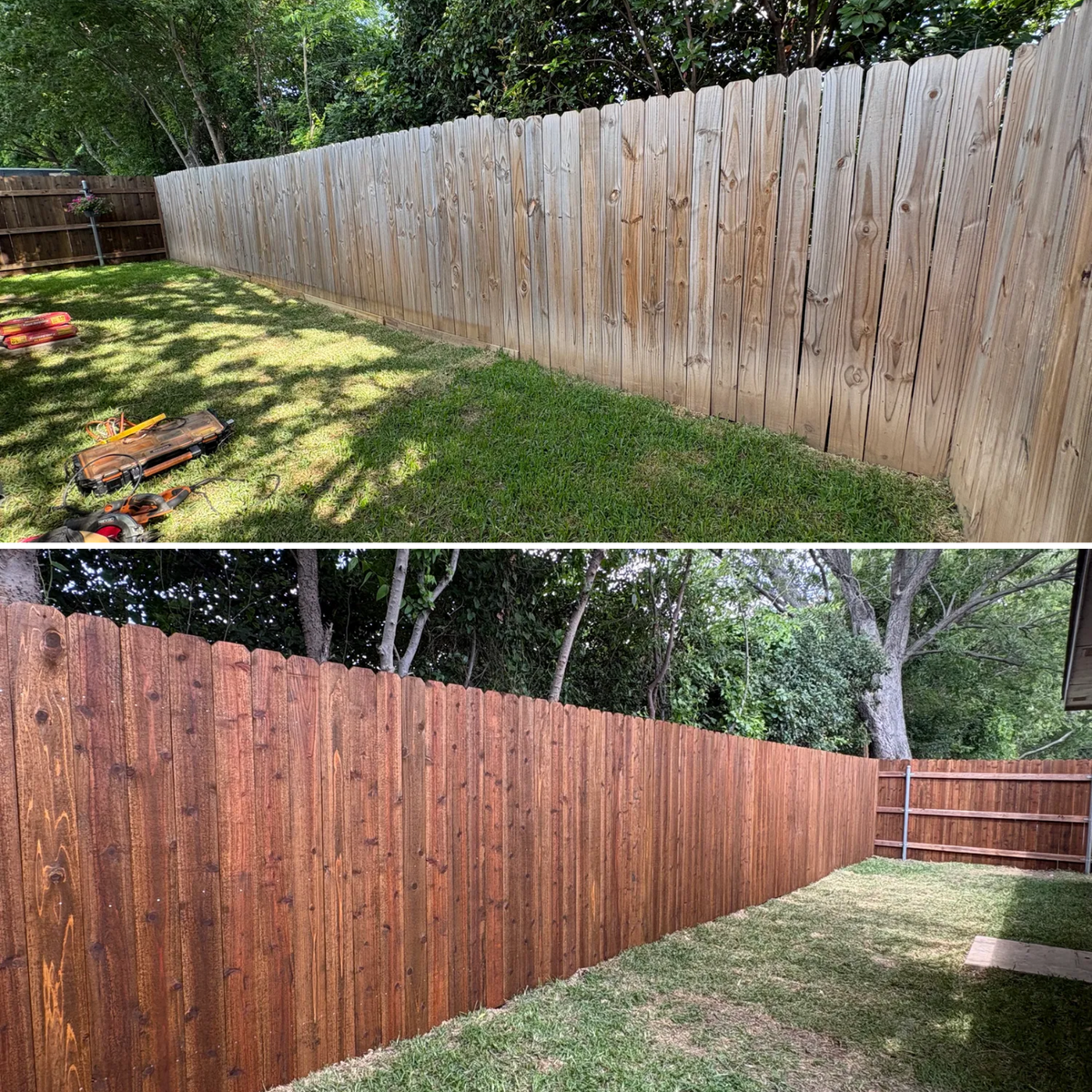 Fence Maintenance for Only Fencing DFW in Fort Worth, TX