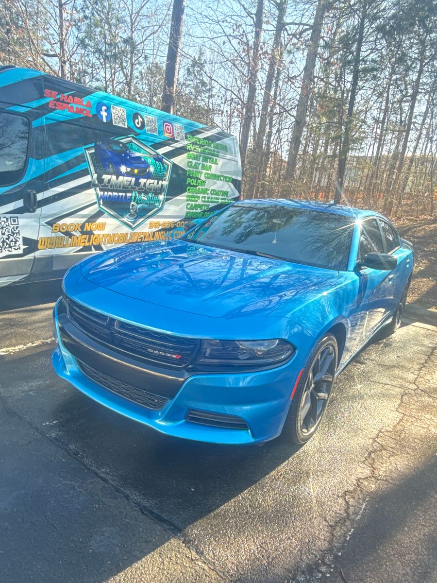 Full Detail Service for Limelight Mobile Detailing LLC in Raleigh, NC