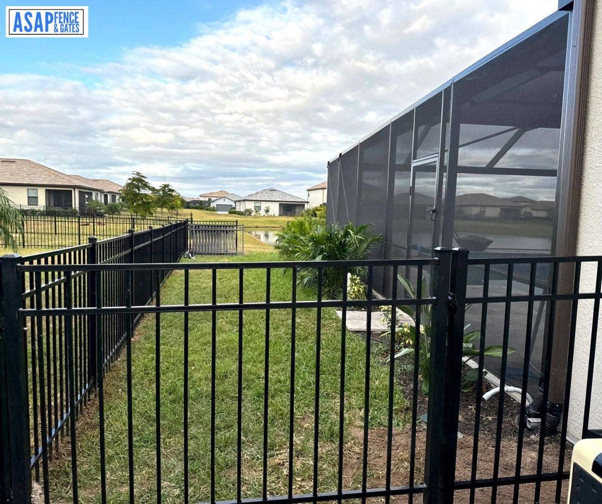 Gate Installation and Repair for ASAP Fence & Gates - Central, FL in Leesburg, FL