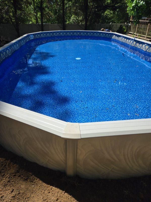 Above Ground Pool Installation for Down & Dirty Pool Service in Crawfordville, FL