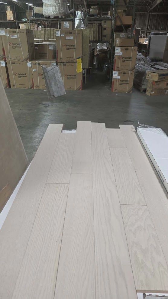 Special Hardwood Flooring below 3.00 s/ft for Faith Friendly Flooring in Dalton, GA