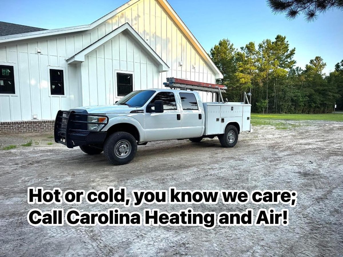 Routine Maintenance and Tune-ups for Carolina Heating & Air in Florence County, SC