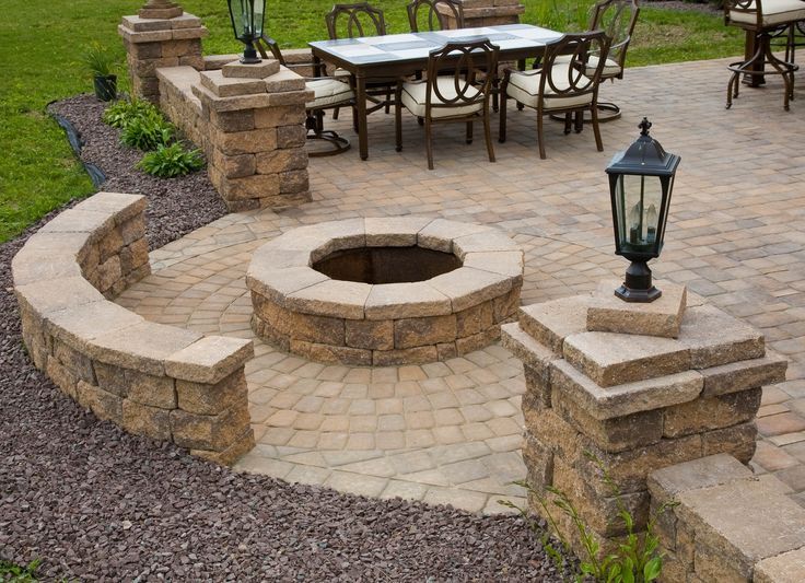 Firepits for Reyky Landscaping & Masonry LLC in Providence,  RI