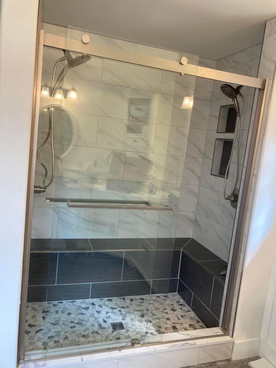 Bathroom Renovation for Erie Builders & Construction in Sandusky, OH