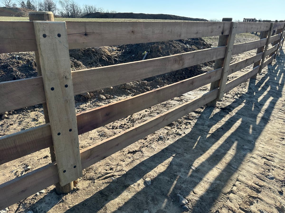 Agricultural Fencing Supplies for Hartville Lumber & Millwork Company in Hartville, OH