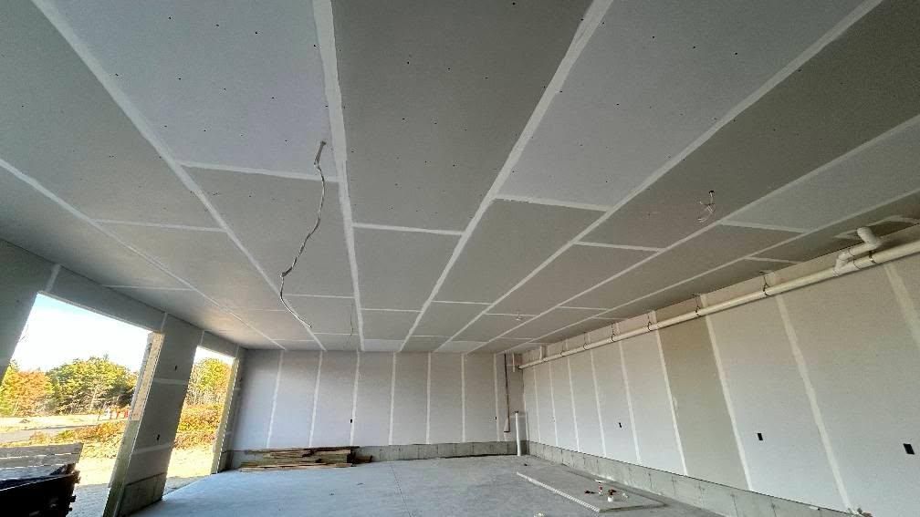 Custom Drywall Work for Premier drywall in Springvale, ME