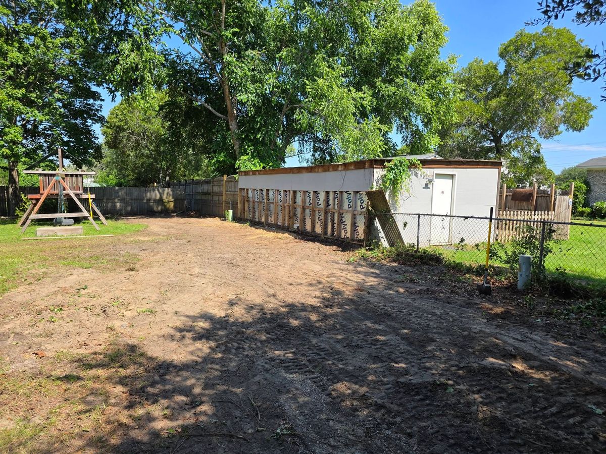 Land Clearing for Peeples Carpentry & Maintenance in Columbia, SC