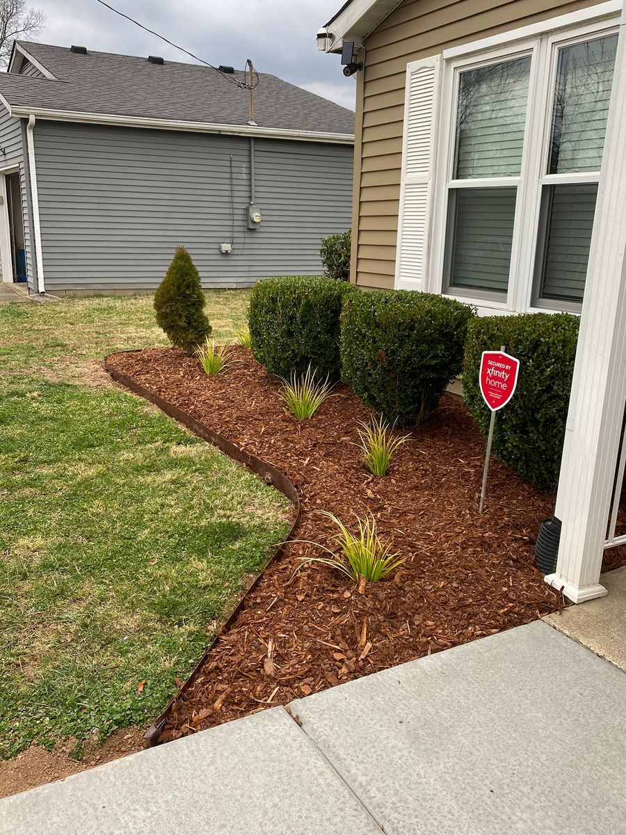 Shrub Trimming for Real Deal Lawn Care in Goodlettsville, TN