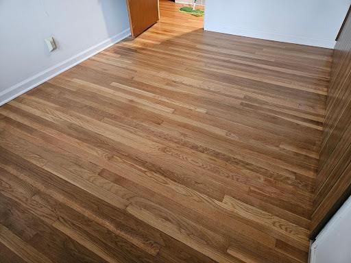 Floor Installation for AVance Flooring in Bridgman, MI