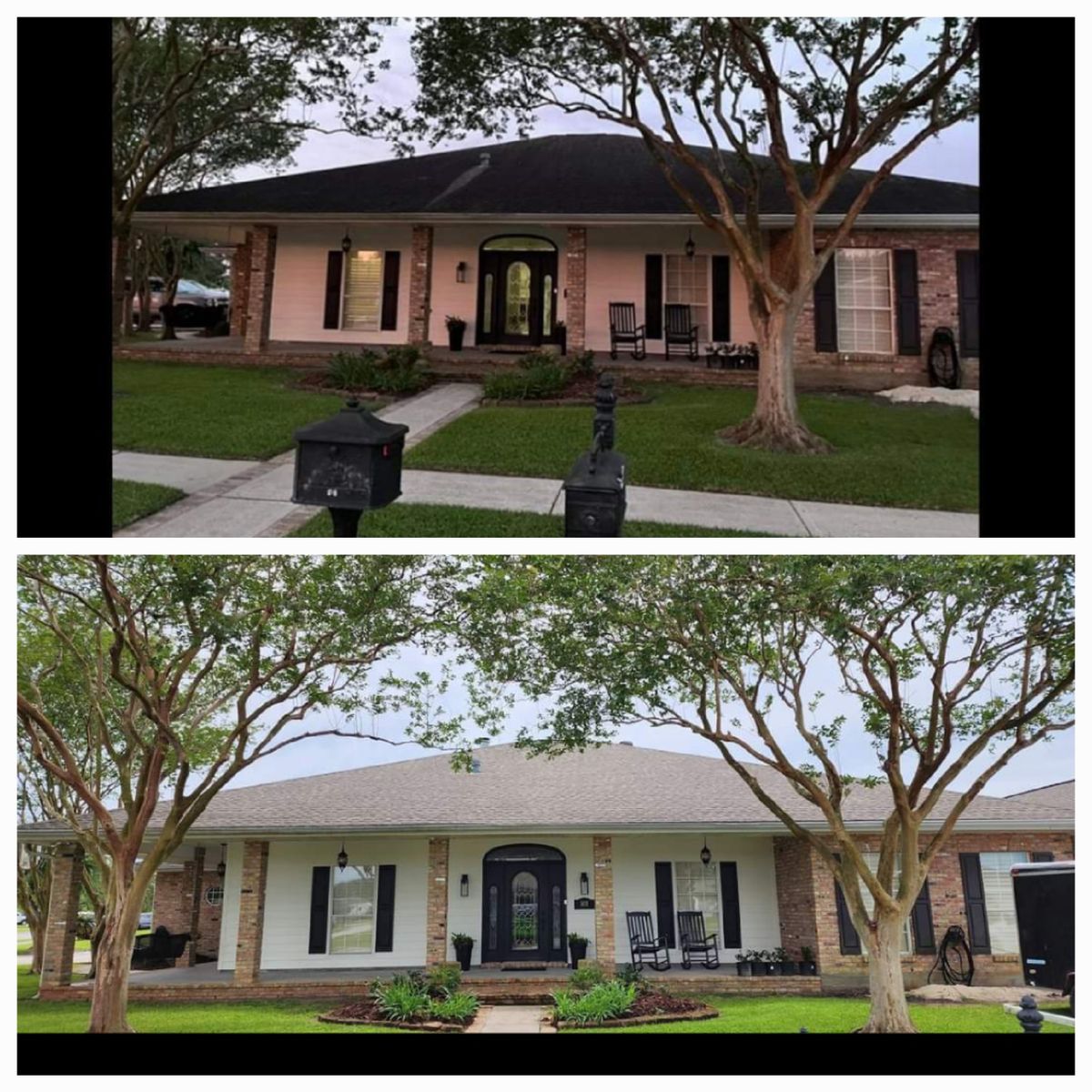 Roof Cleaning for Power Wash Pro in Houma, LA