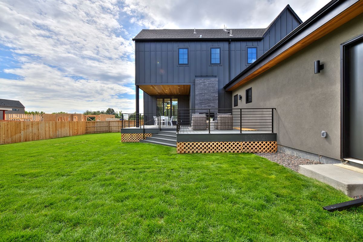 Custom Home Building for Radiant Homes LLC in Fort Collins, CO