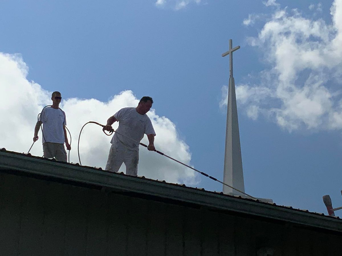 Pressure Washing for Imperial Painting & Pressure Washing Contractors in Dade City, FL