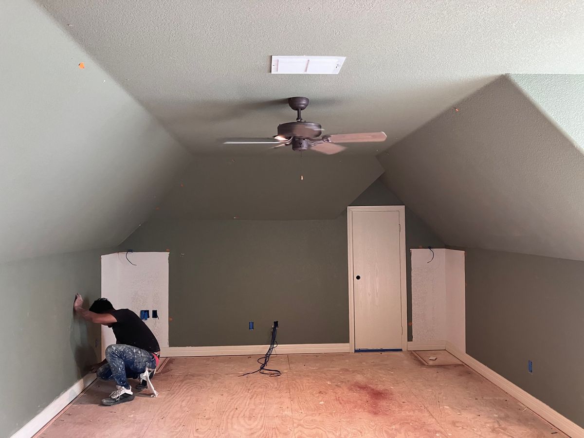 Drywall & Texture for Affordable Remodeling ETX in Tyler, TX