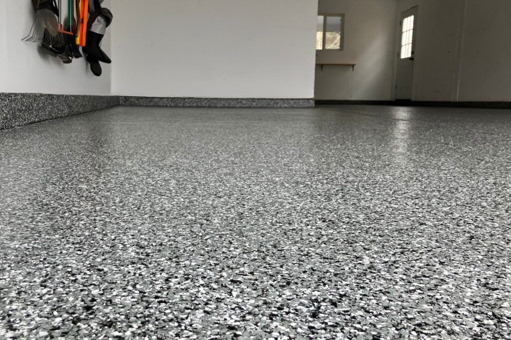 Epoxy Floor Coating for Floorworx LLC Epoxy Coatings & More in Westchester County, NY