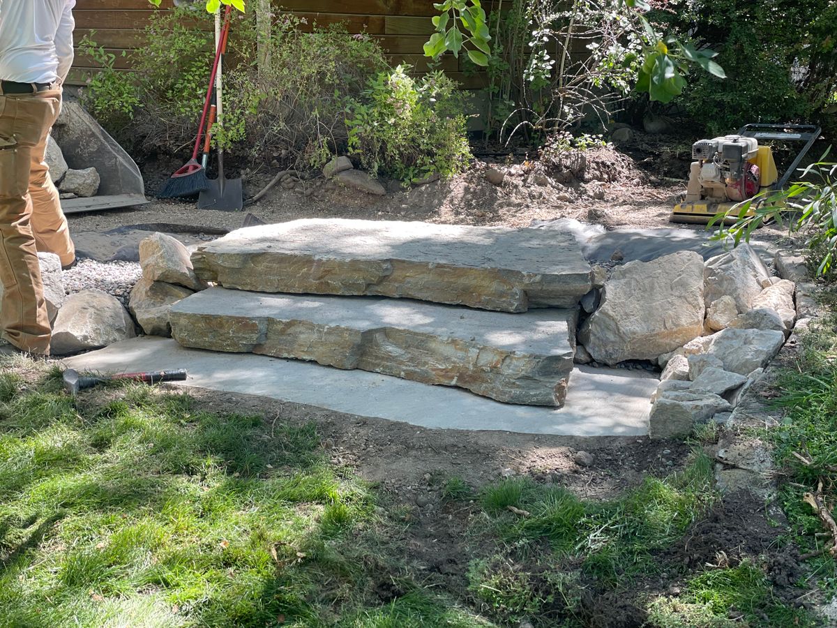 Hardscape Services for HDL Services  in Elko,  NV