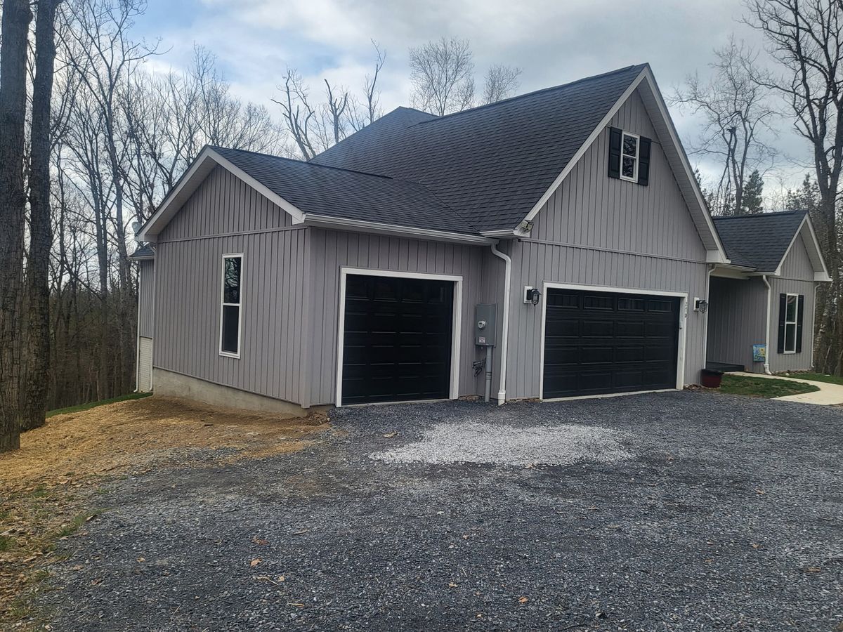 Siding Installation for Kerns Building & Home Improvement in Winchester, VA