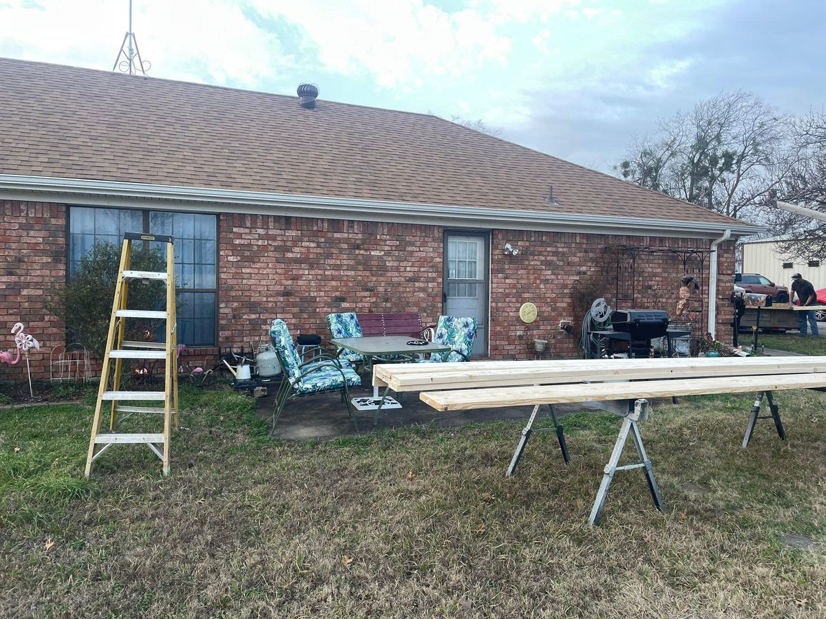 Other Repair Services for One Level Construction in Scurry, TX