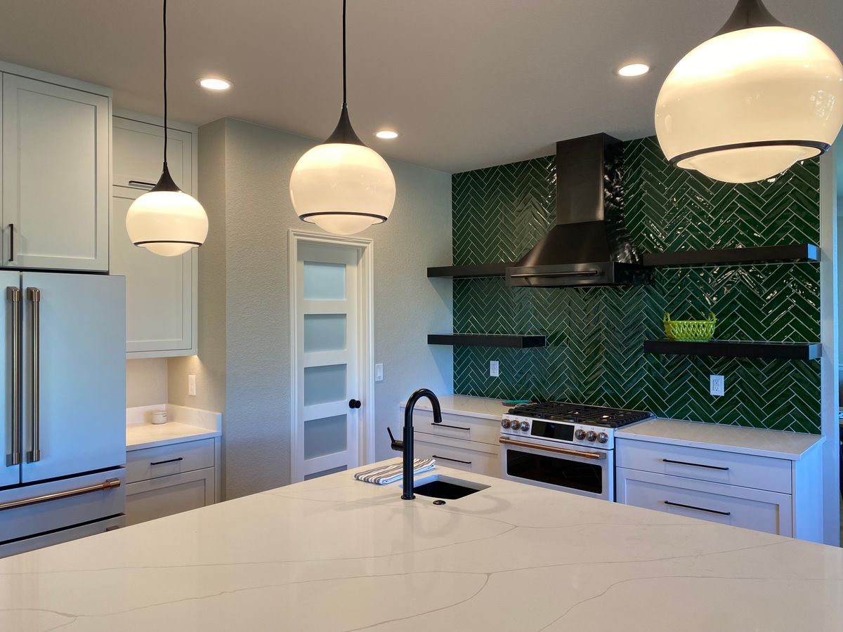 Kitchen Remodeling for Sharp Construction in Windsor, CO