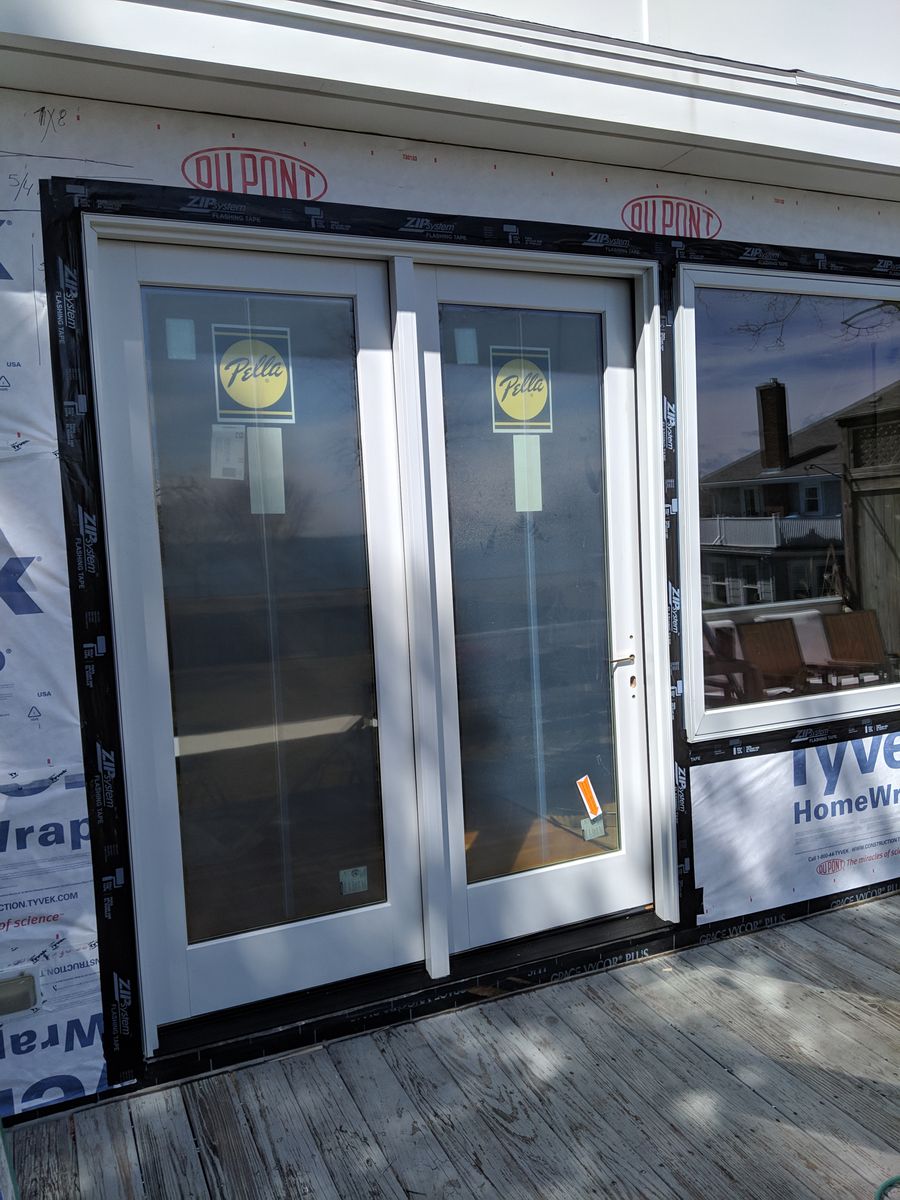 EXTERIOR CARPENTRY & DECKS (SELECT RENOVATIONS) for Milton Carpentry Services in Beverly, MA