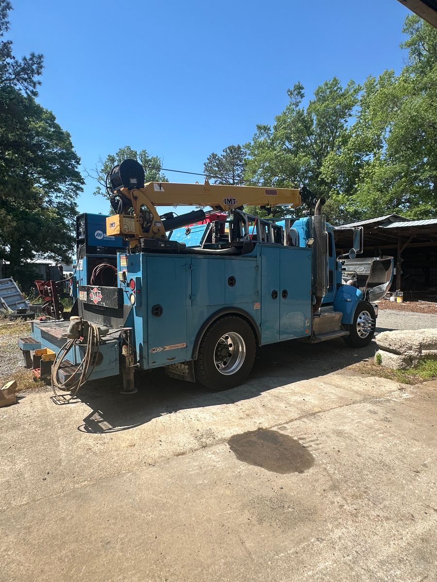 Repair and Maintenance for Monroe Equipment in Aylett, VA