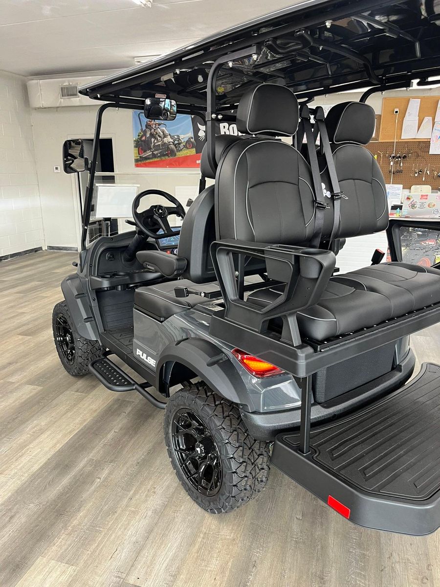 Accessories for Kountry Karts of Brookhaven in Brookhaven, MS