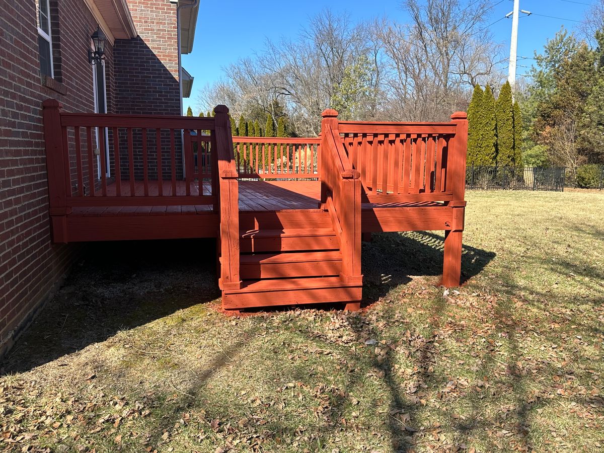 Full Home Inspection for RFS Home Inspections in Bowling Green, KY