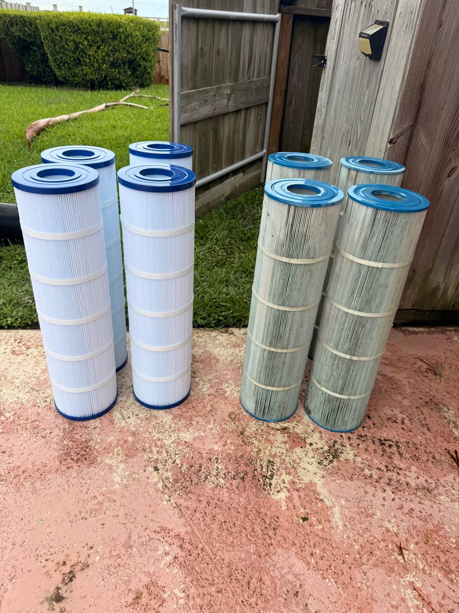 Weekly Pool Cleaning for Texas Proud Pools in Galveston County, TX