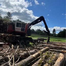 2010 Hood 28000 Loader Slasher for  in Northumberland, NH