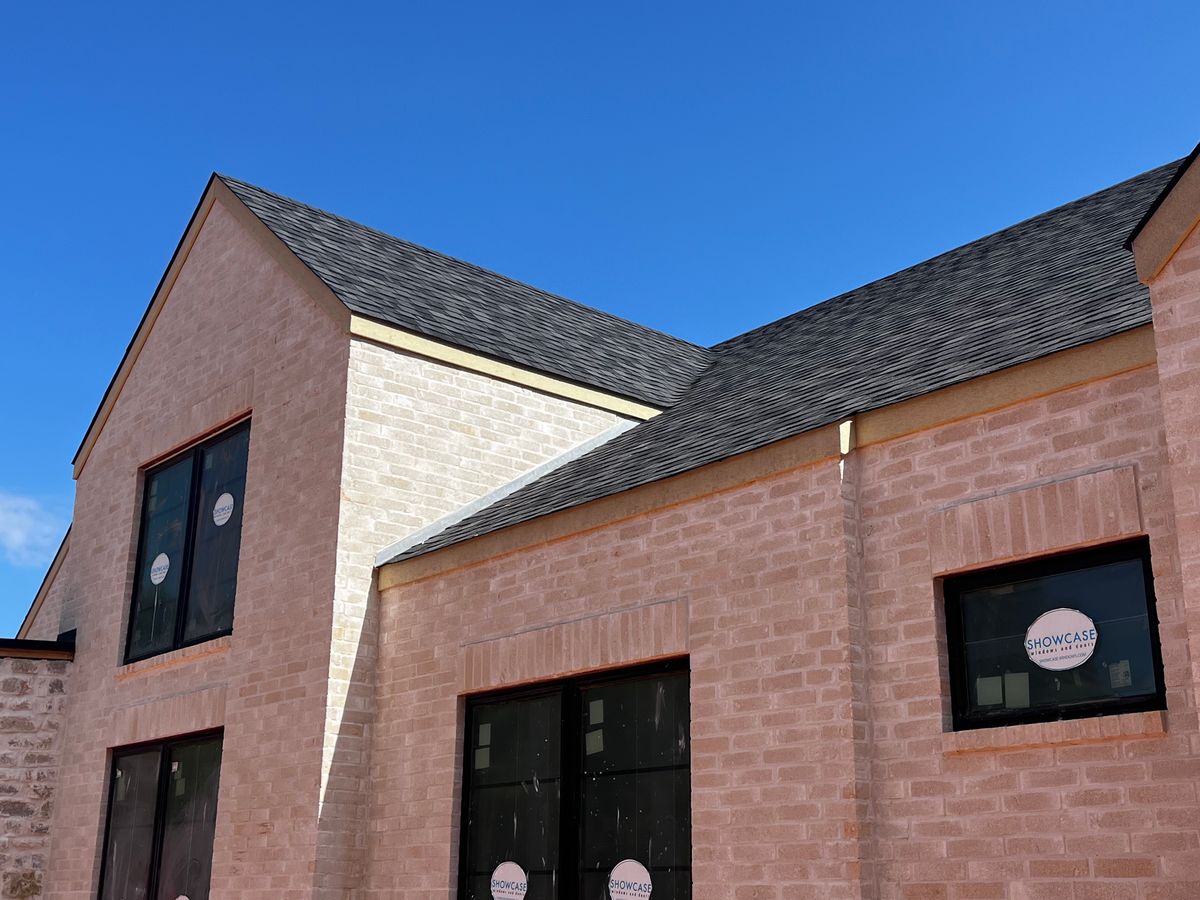 Custom Home Design for JP Customs in Longview, TX