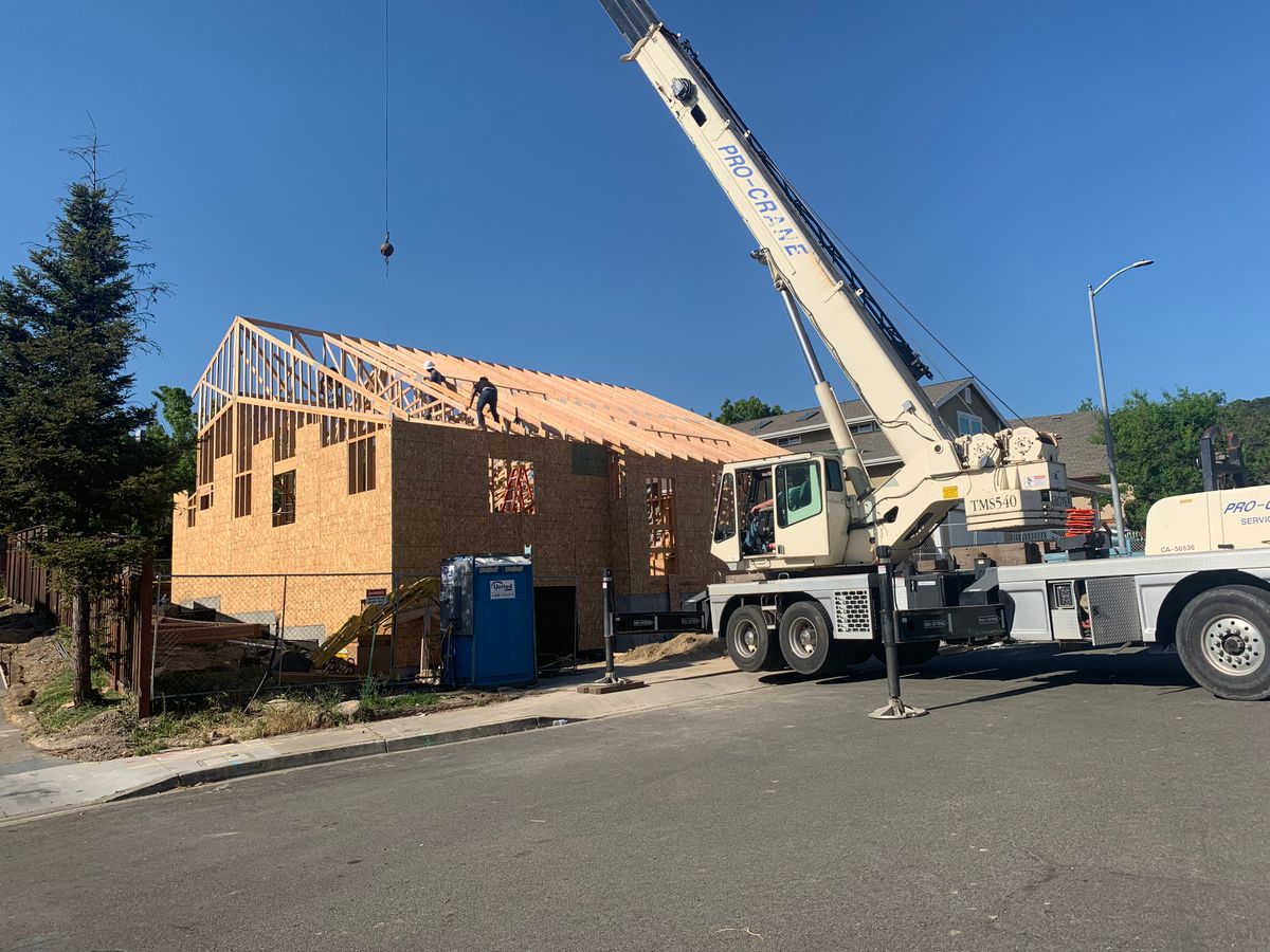 Custom Home Construction for Silverado Custom Builder in Napa County, CA