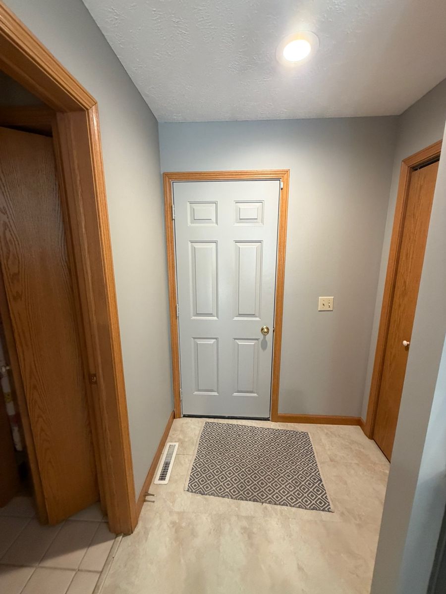 Interior Painting for Creations by Brian LLC in Muskegon, MI