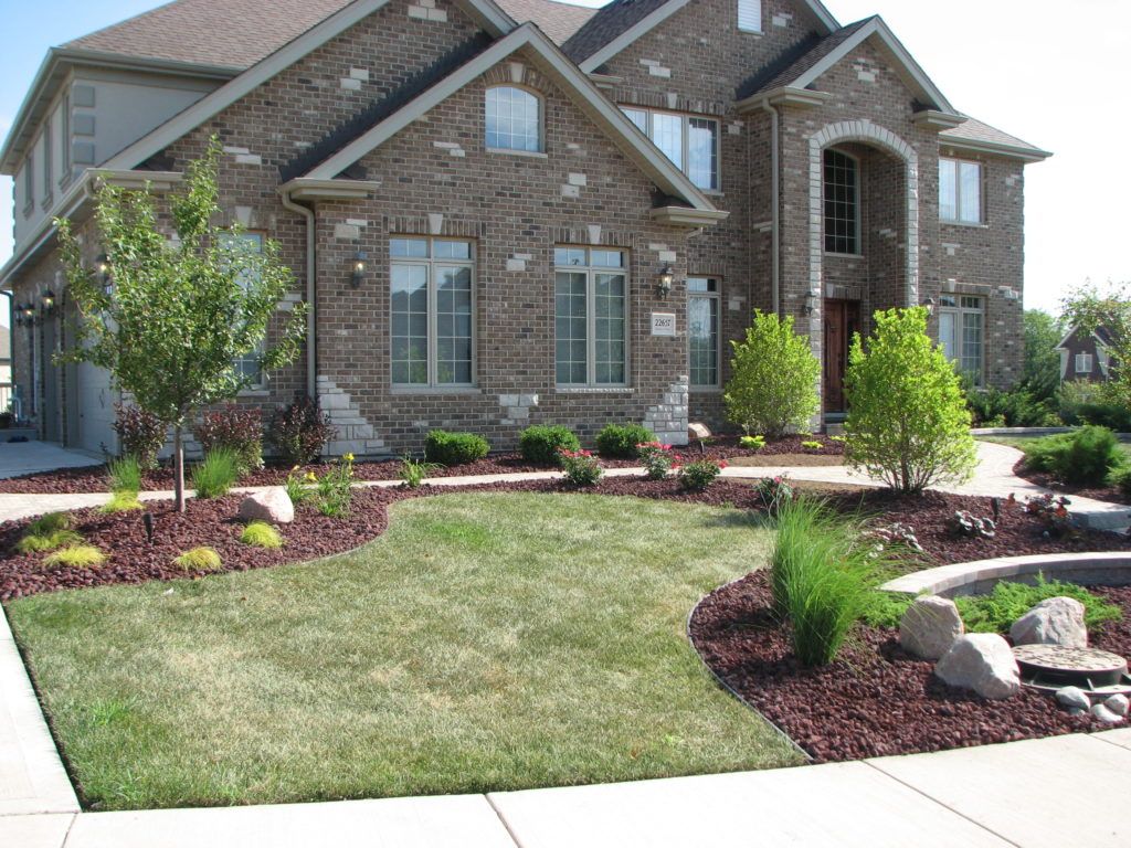 Mulch Installation for Adan landscaping 11 inc in Chicago, IL