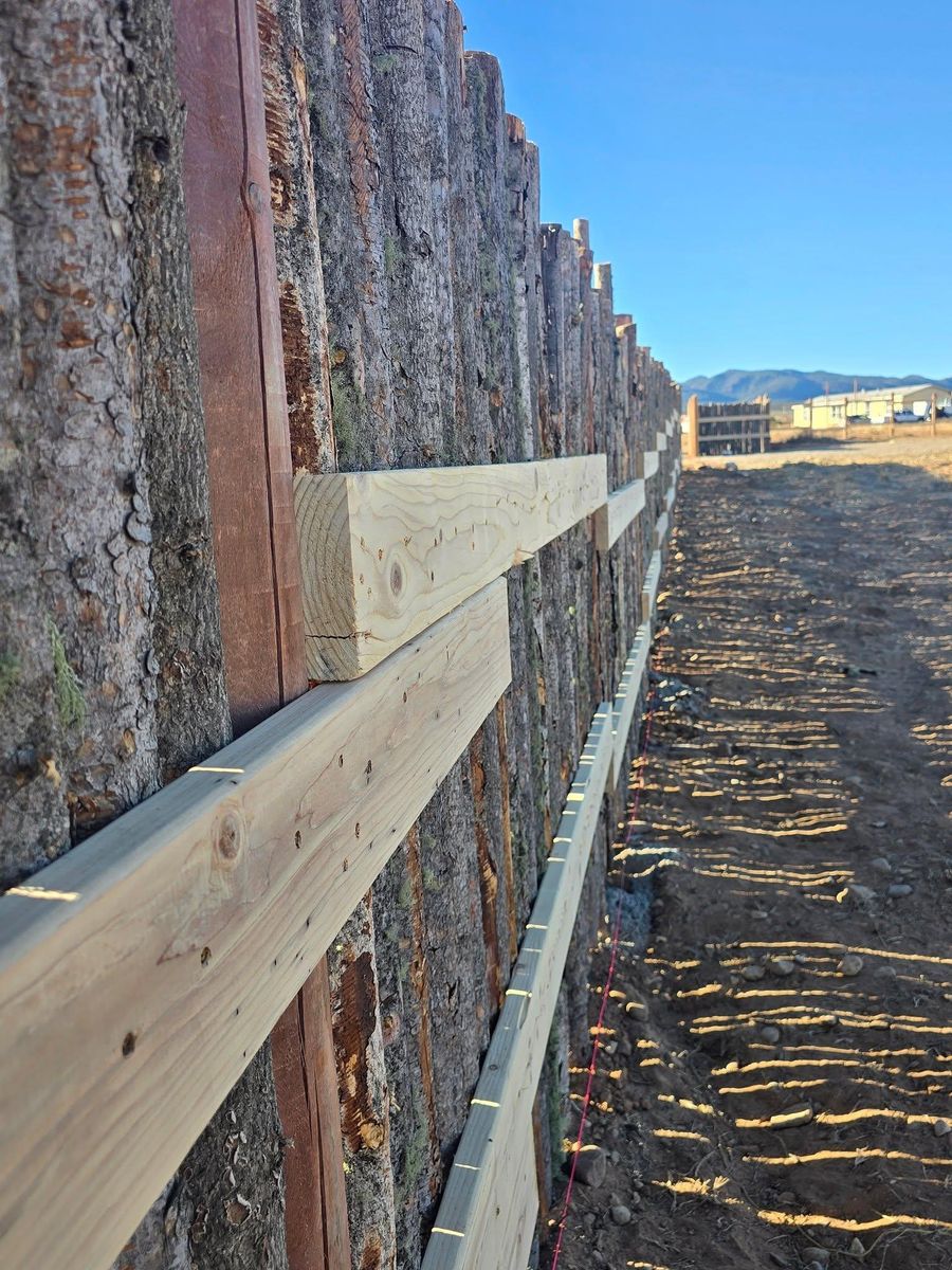 Siding for Aragon Handy Works in Ranchos de Taos, NM