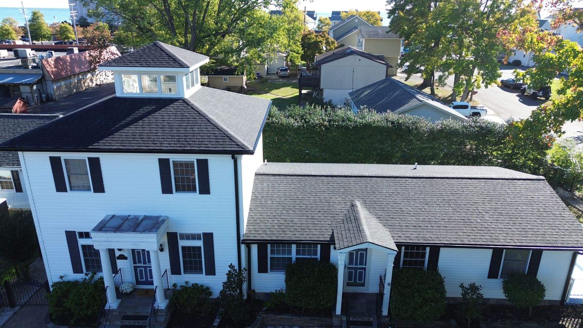 Roofing Repairs for Storm Ready Exteriors in Chesapeake Beach, MD