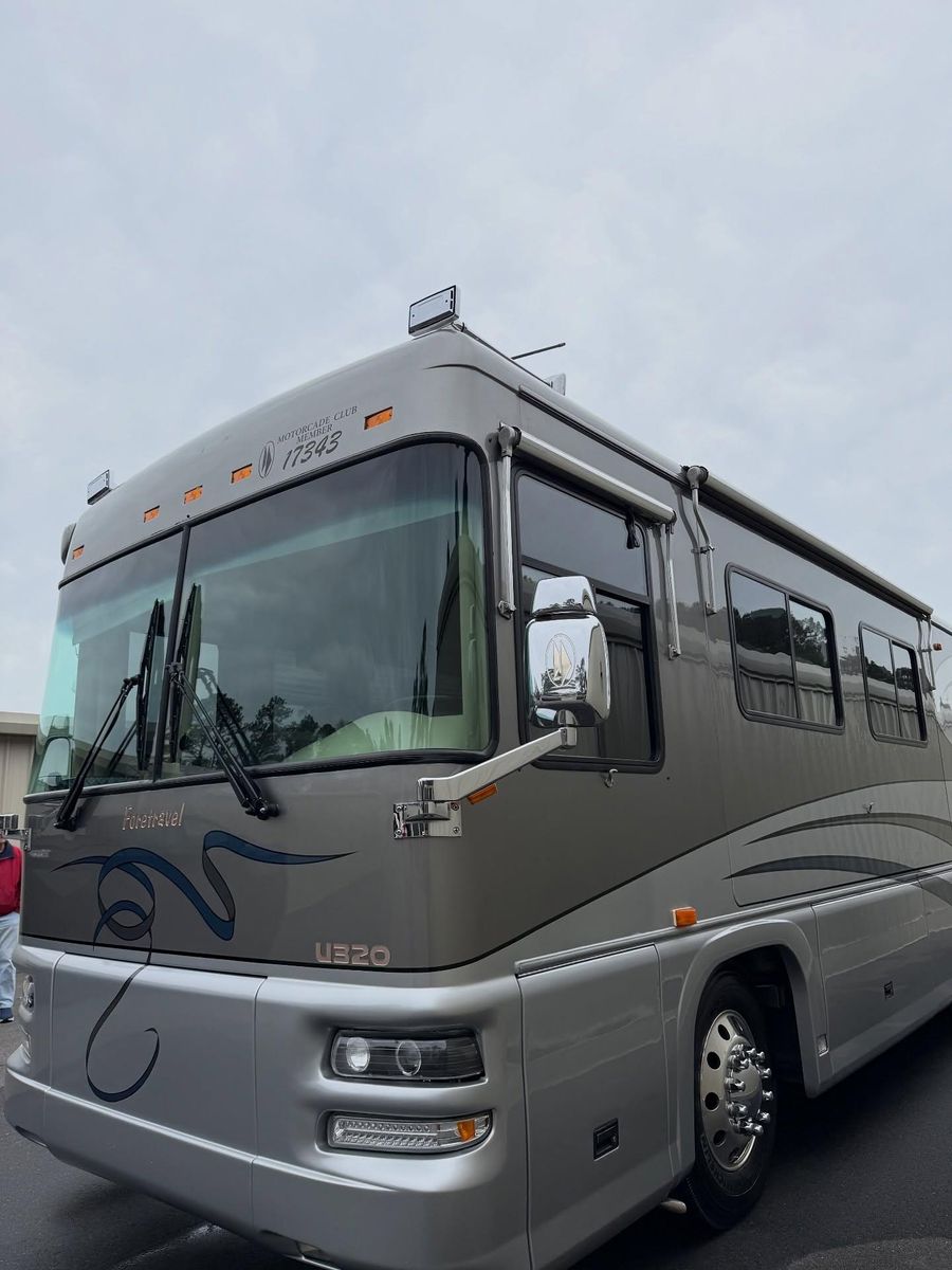 Exterior Package  for Relentless Shine Mobile Detailing in Calabash, NC