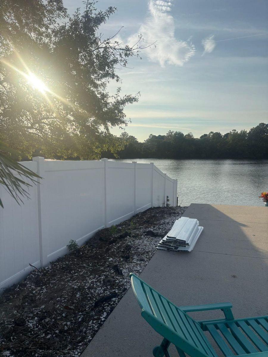 Other Services for RedLine Fencing in Moyock, NC