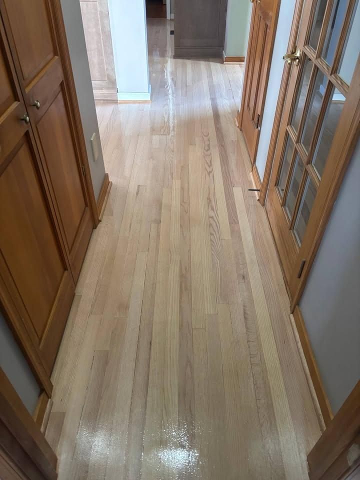 Hardwood Flooring for Jason Tench Flooring LLC in Richmond, VA