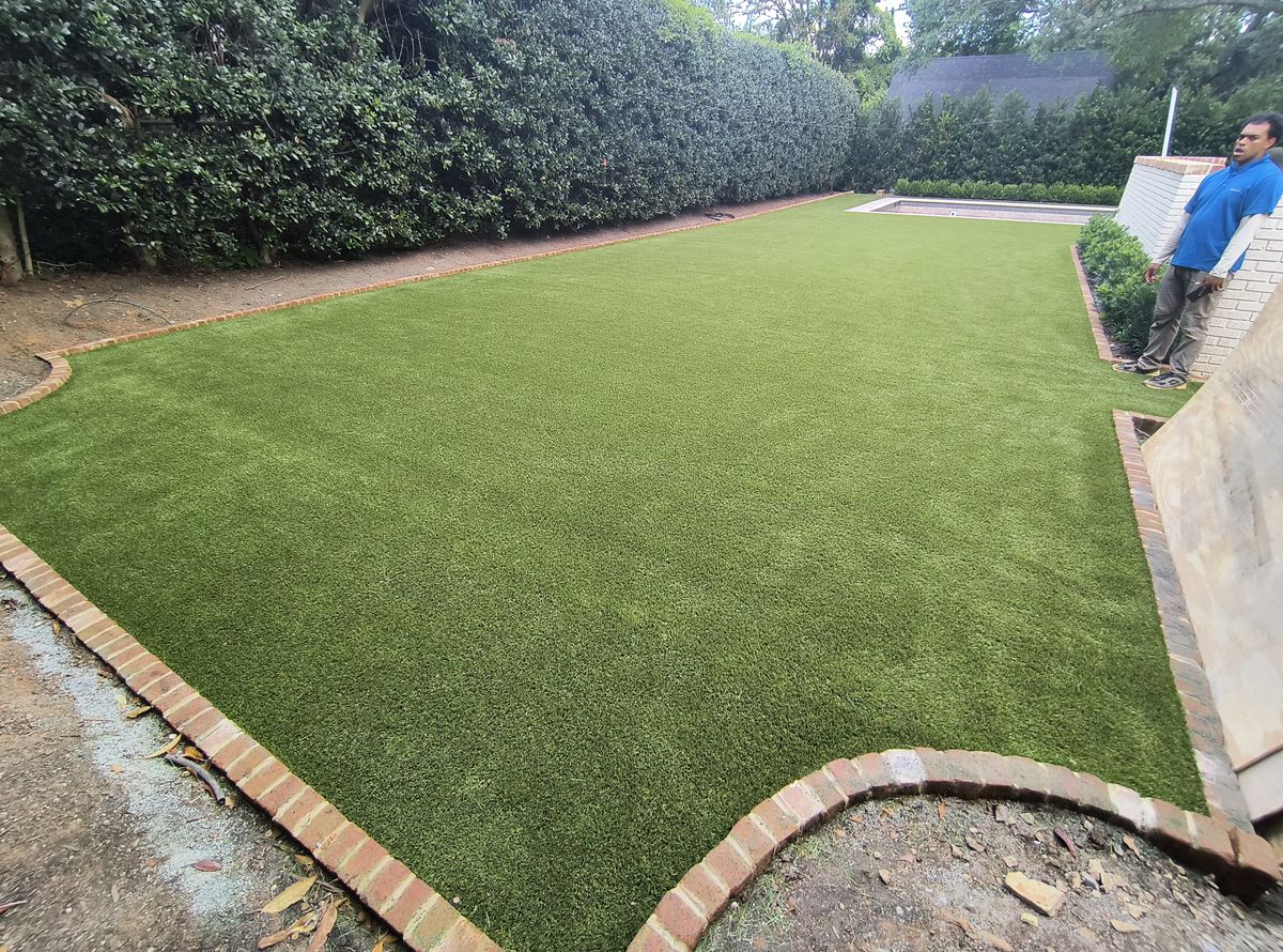 Artificial Turf Lawns for Elite Turfs in Concord, NC